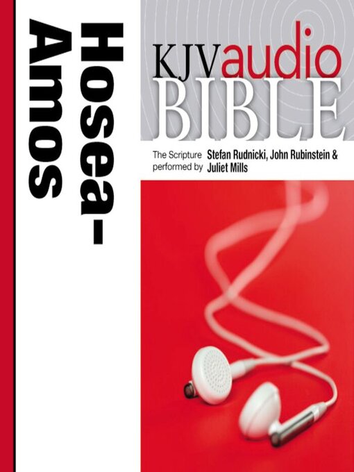 Title details for King James Version Audio Bible by Stefan Rudnicki - Available